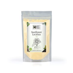 Sunflower Lecithin