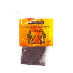 Bilberry Concentrate