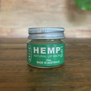 Hemp Lip Balm