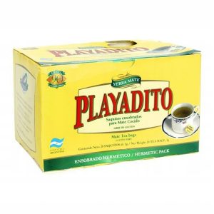 Playadito Tea Bags
