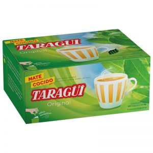 Taragui Tea Bags - Fitzroy Herbs