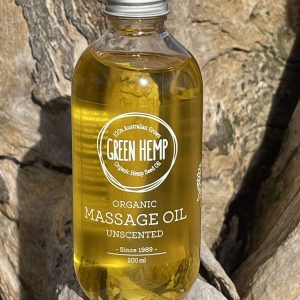 Massage Oil