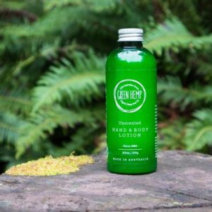 Unscented Body Lotion