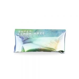Terpene Infused Smoking Herbs Super Lemon Haze