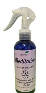 Meditation Botanical Room Mist
