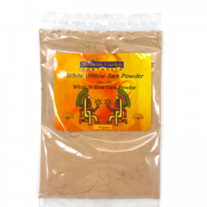 White Willow Bark Powder